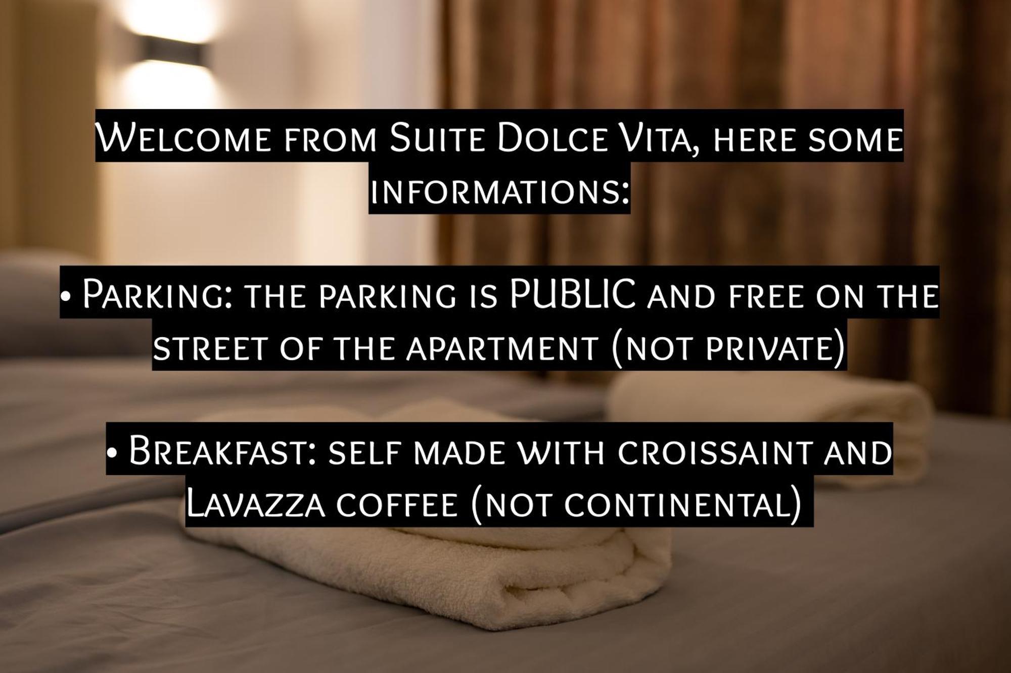 Suite Dolce Vita Tirana Exterior foto