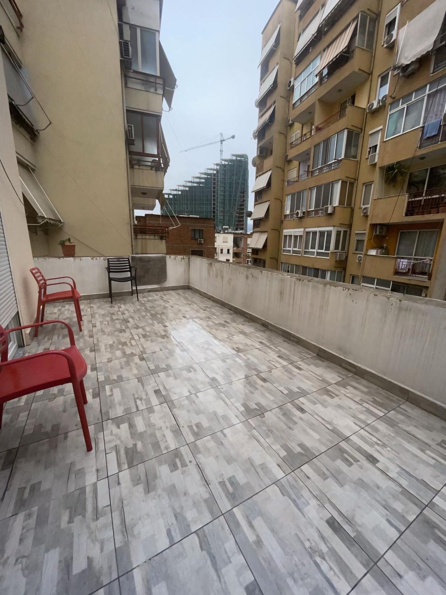 Suite Dolce Vita Tirana Exterior foto